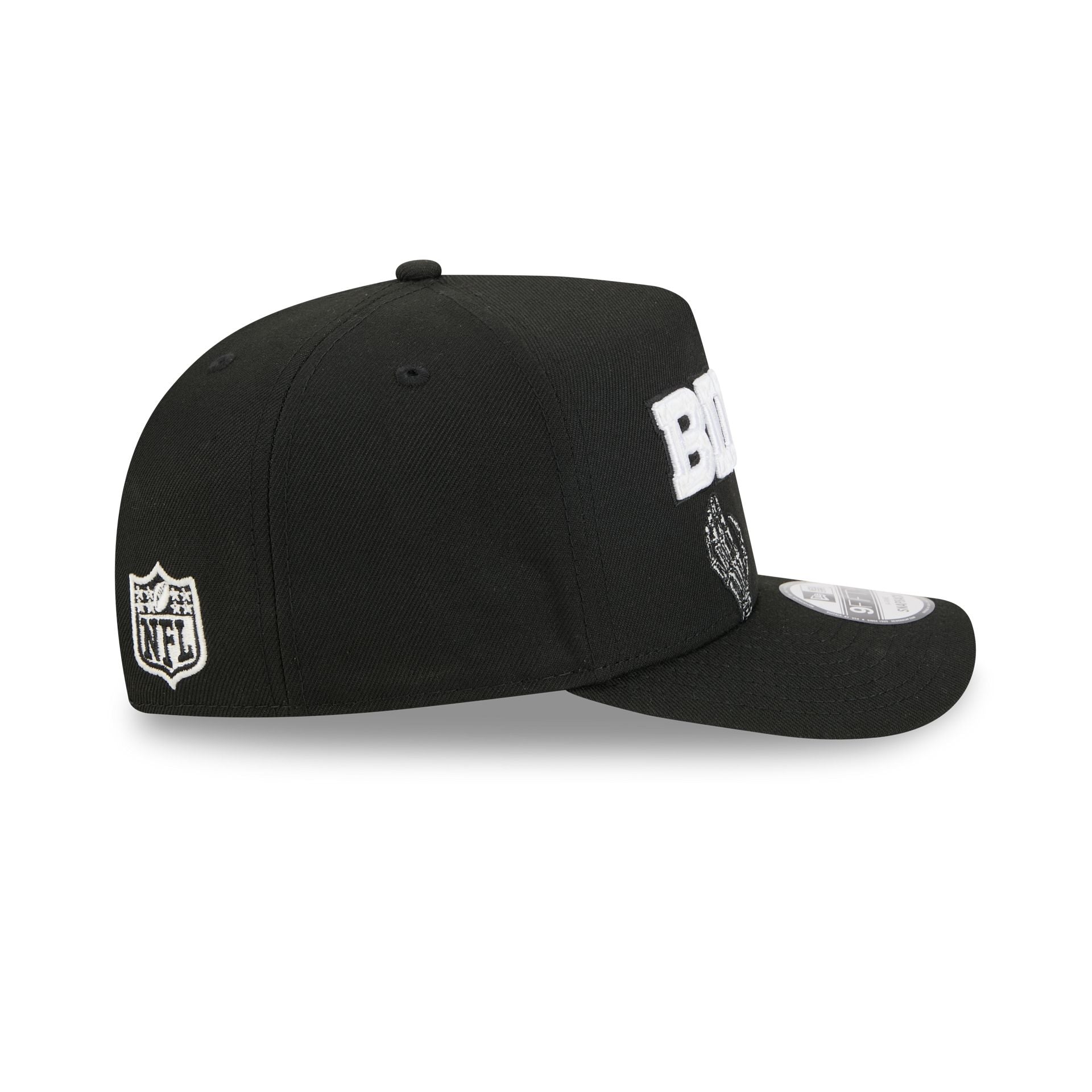 Gorra Buffalo Bills Skeletal Limited Snapback