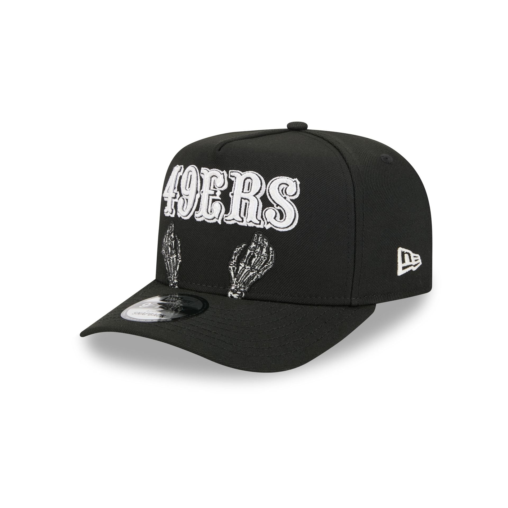 Gorra San Francisco 49ers Skeletal Limited Snapback