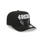 Gorra San Francisco 49ers Skeletal Limited Snapback