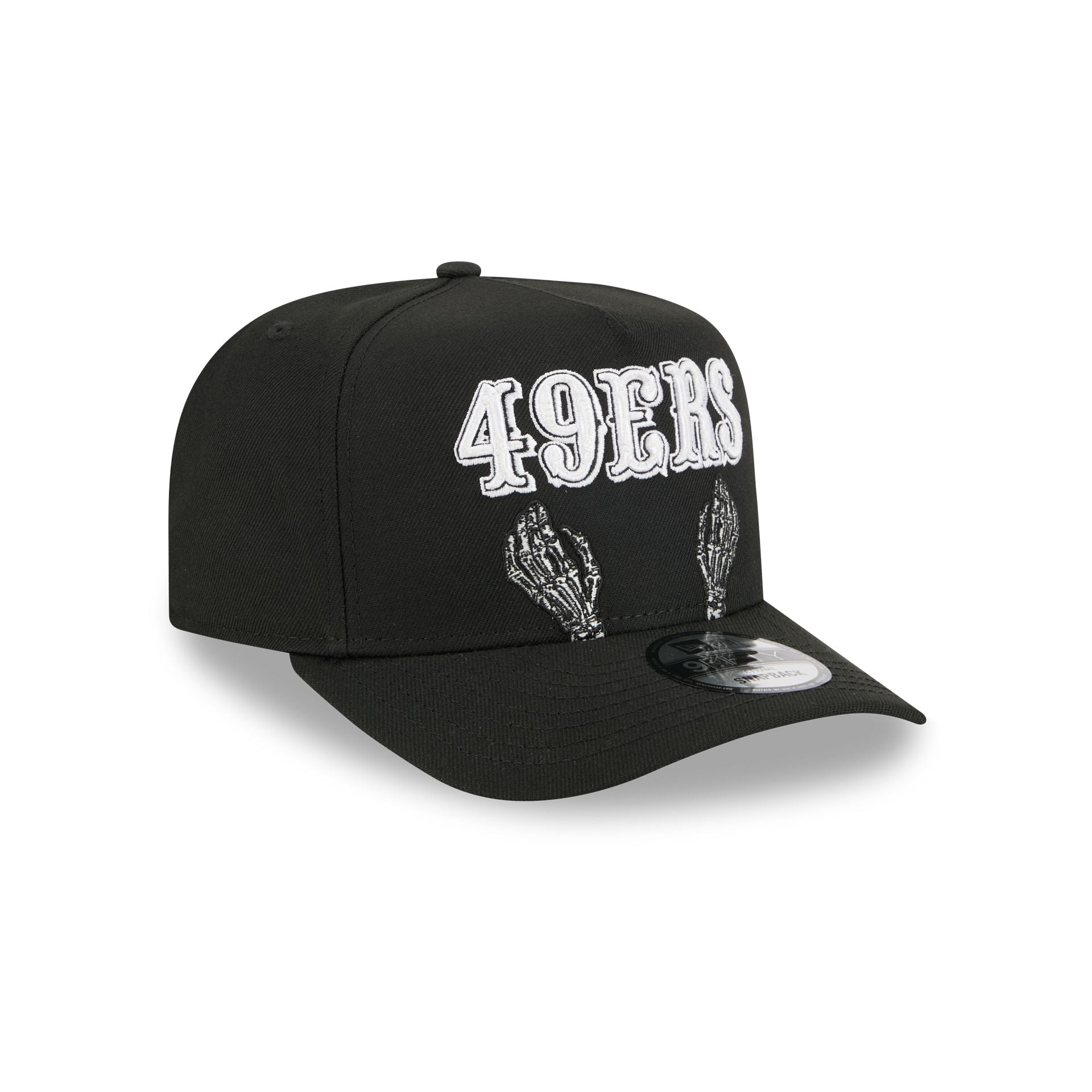 Gorra San Francisco 49ers Skeletal Limited Snapback