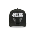 Gorra San Francisco 49ers Skeletal Limited Snapback