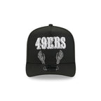 Gorra San Francisco 49ers Skeletal Limited Snapback