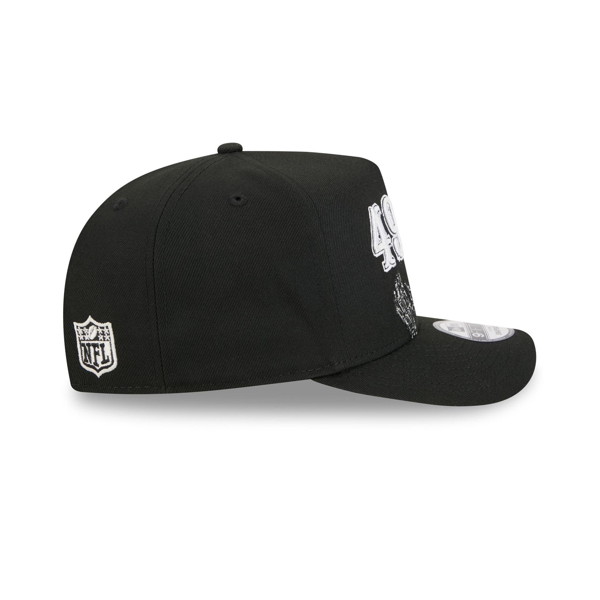 Gorra San Francisco 49ers Skeletal Limited Snapback