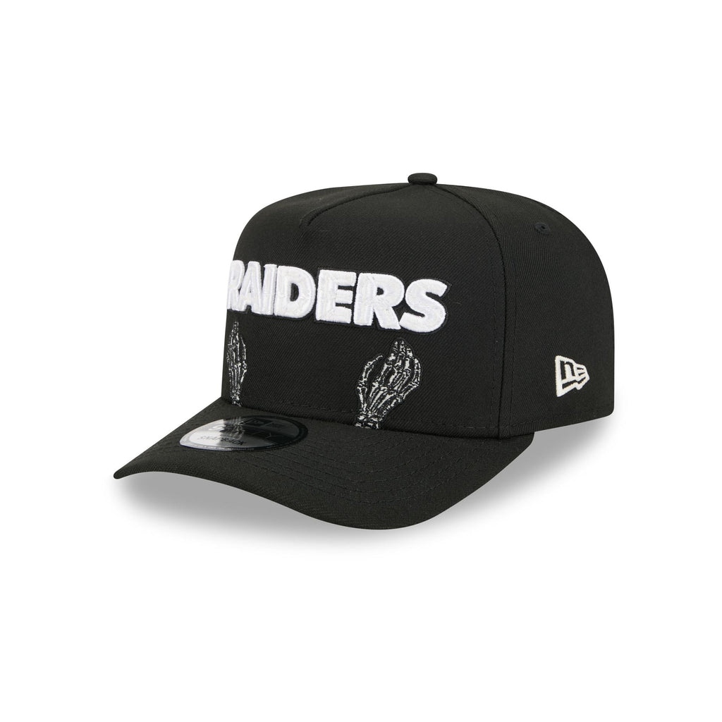 Gorra Las Vegas Raiders Skeletal Limited Snapback