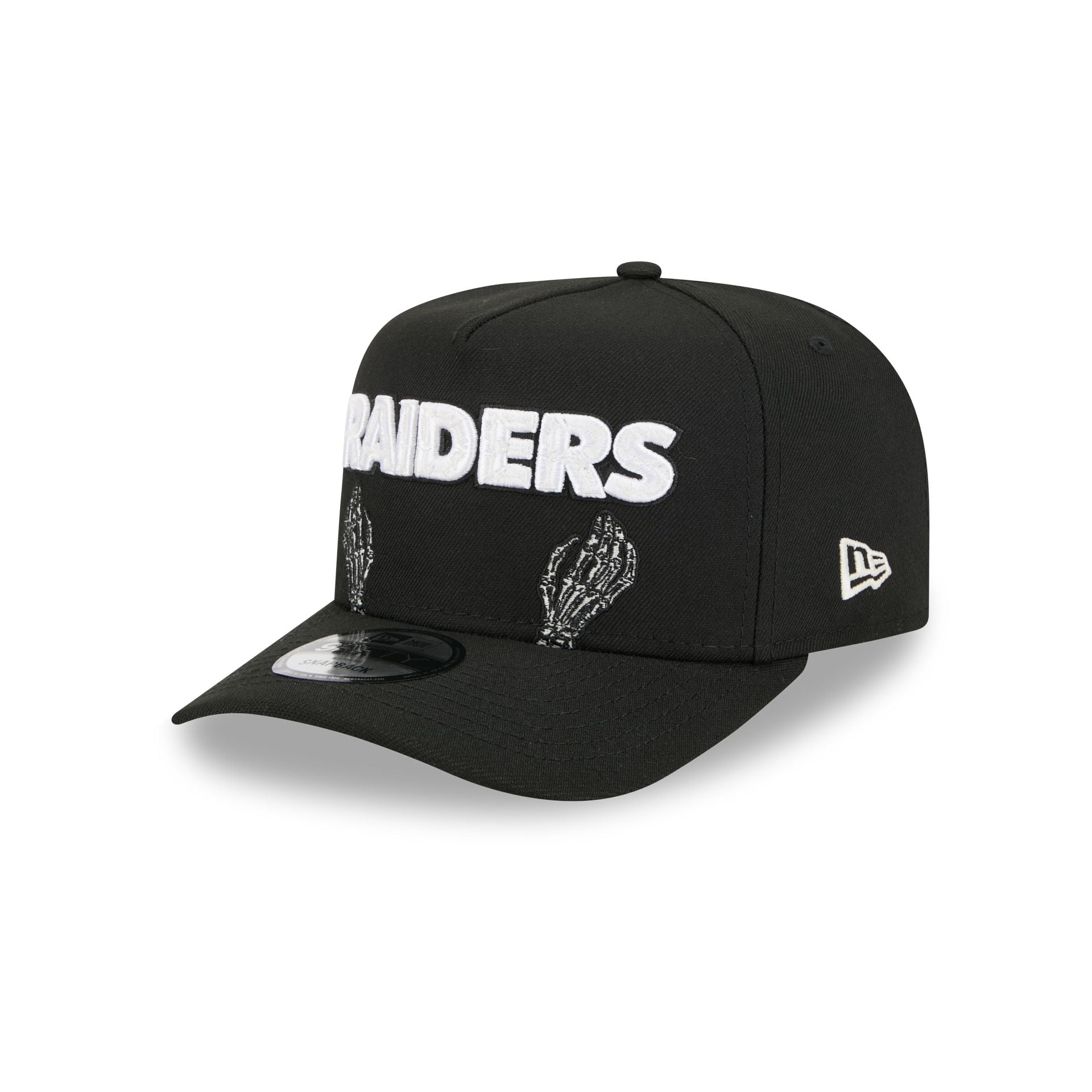 Gorra Las Vegas Raiders Skeletal Limited Snapback