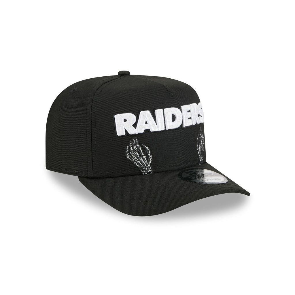 Gorra Las Vegas Raiders Skeletal Limited Snapback