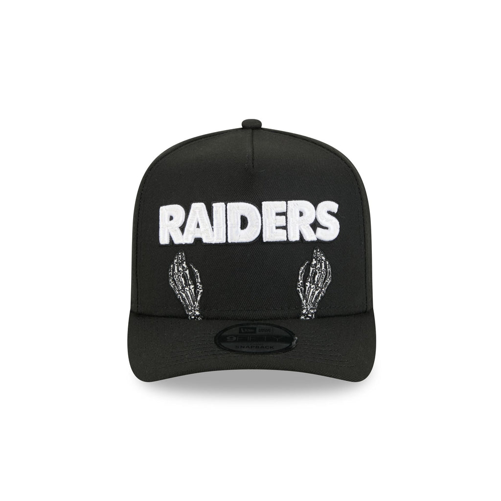 Gorra Las Vegas Raiders Skeletal Limited Snapback