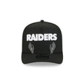 Gorra Las Vegas Raiders Skeletal Limited Snapback