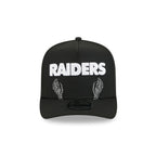 Gorra Las Vegas Raiders Skeletal Limited Snapback