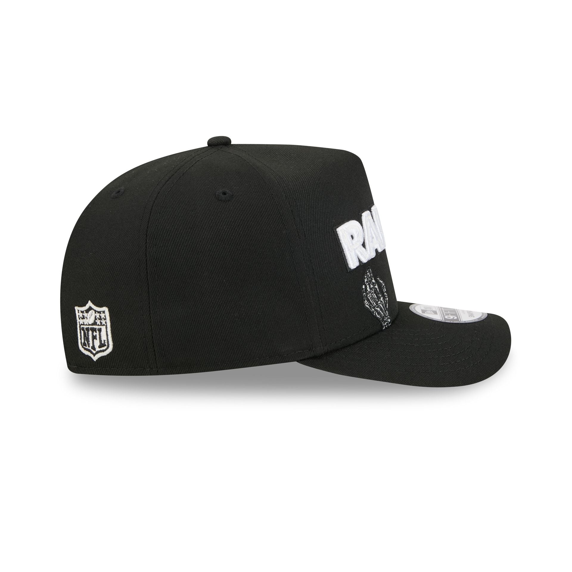 Gorra Las Vegas Raiders Skeletal Limited Snapback