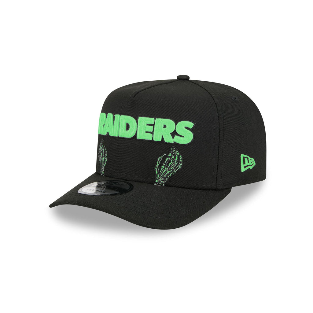 Gorra Las Vegas Raiders Skeletal Limited Snapback
