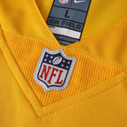 Los Angeles Chargers Jersey Amarilla