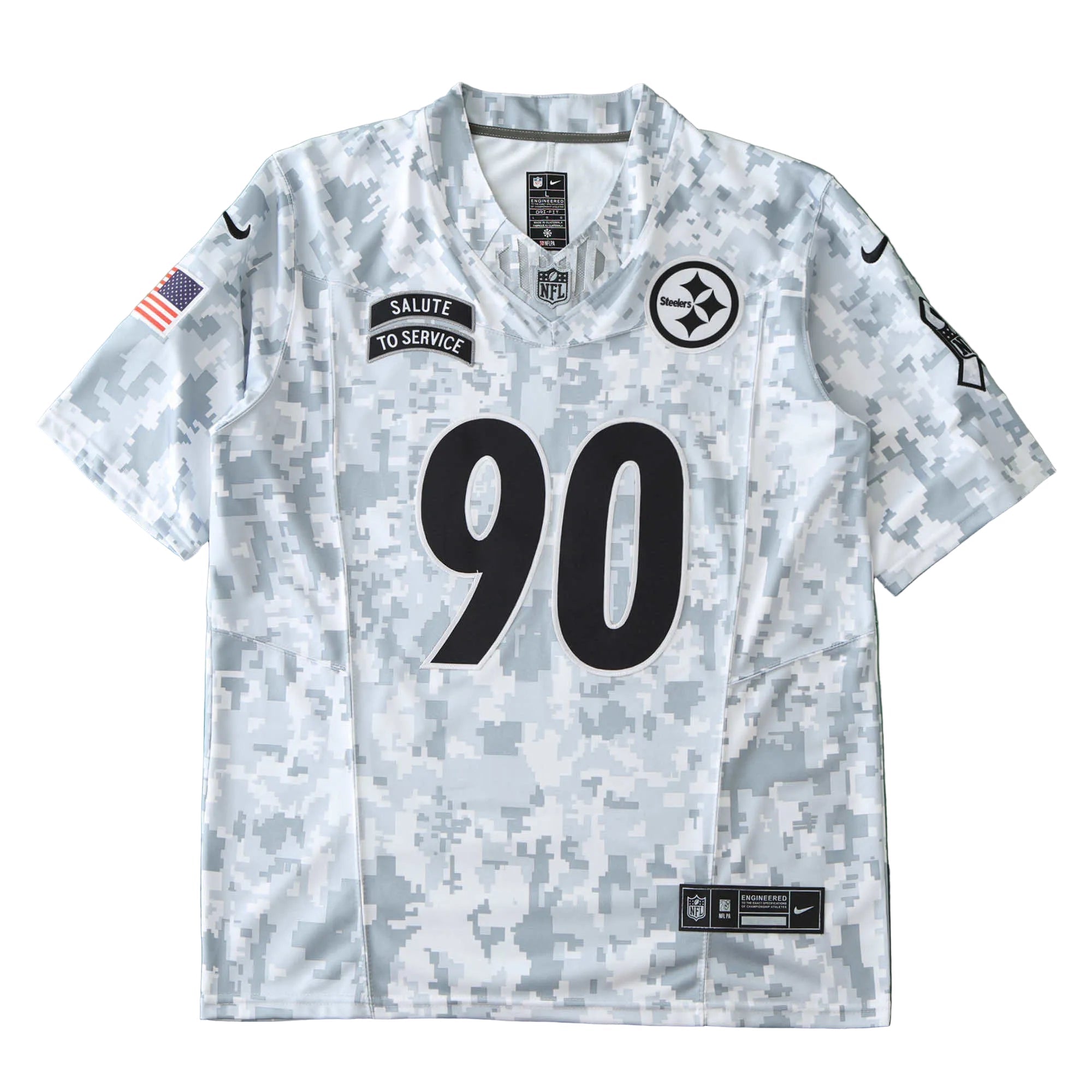 Pittsburgh Steelers 2024 Salute to Service