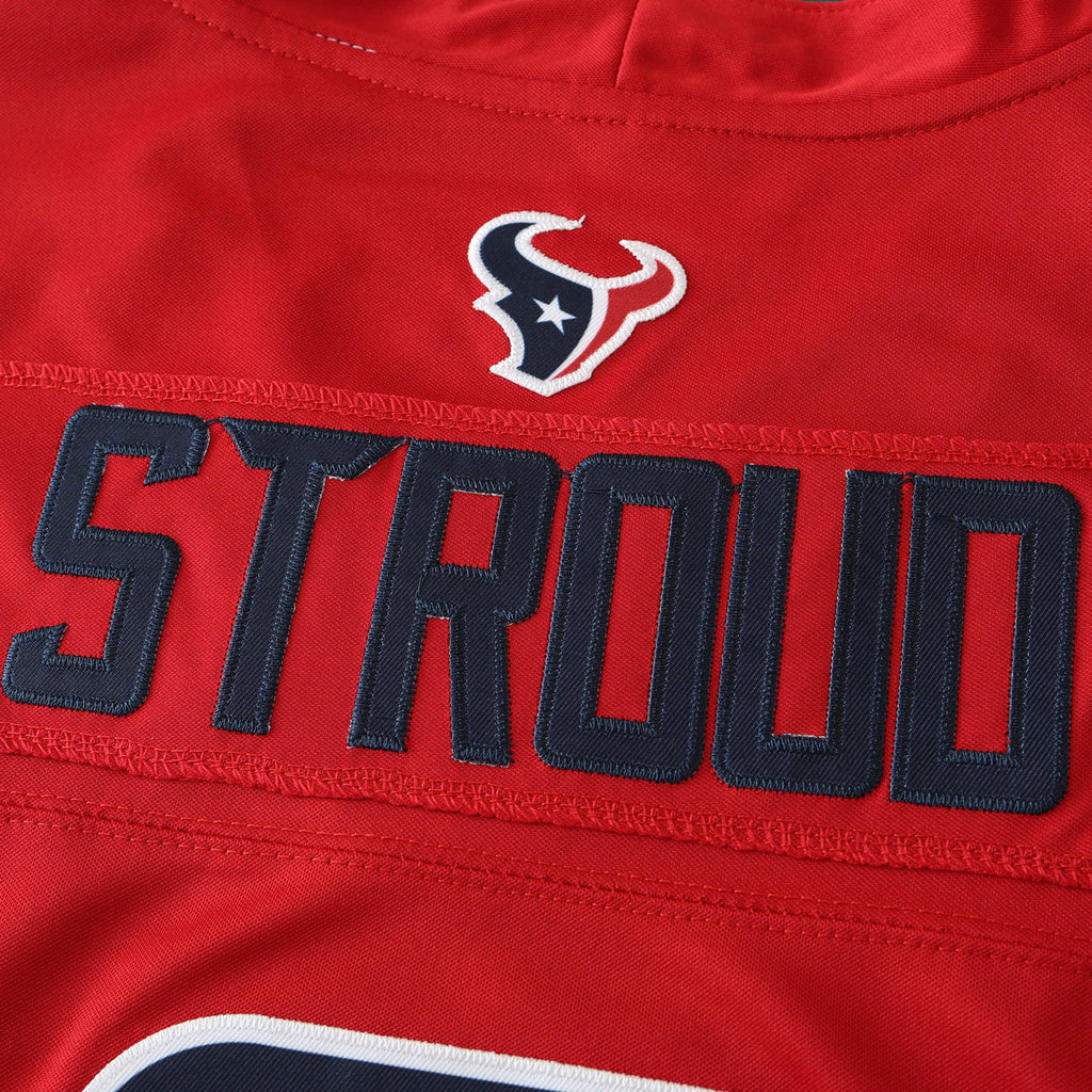 Houston Texans Jersey Roja