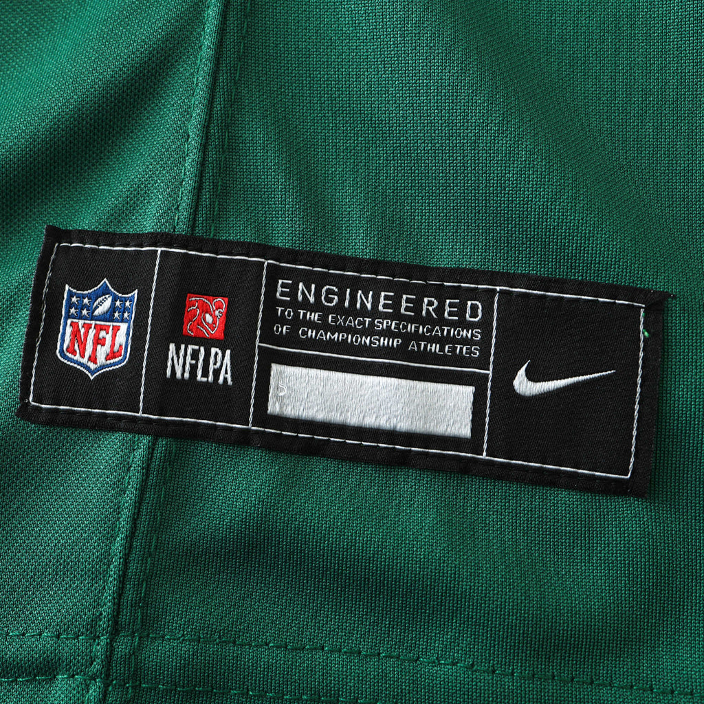 New York Jets Jersey Verde