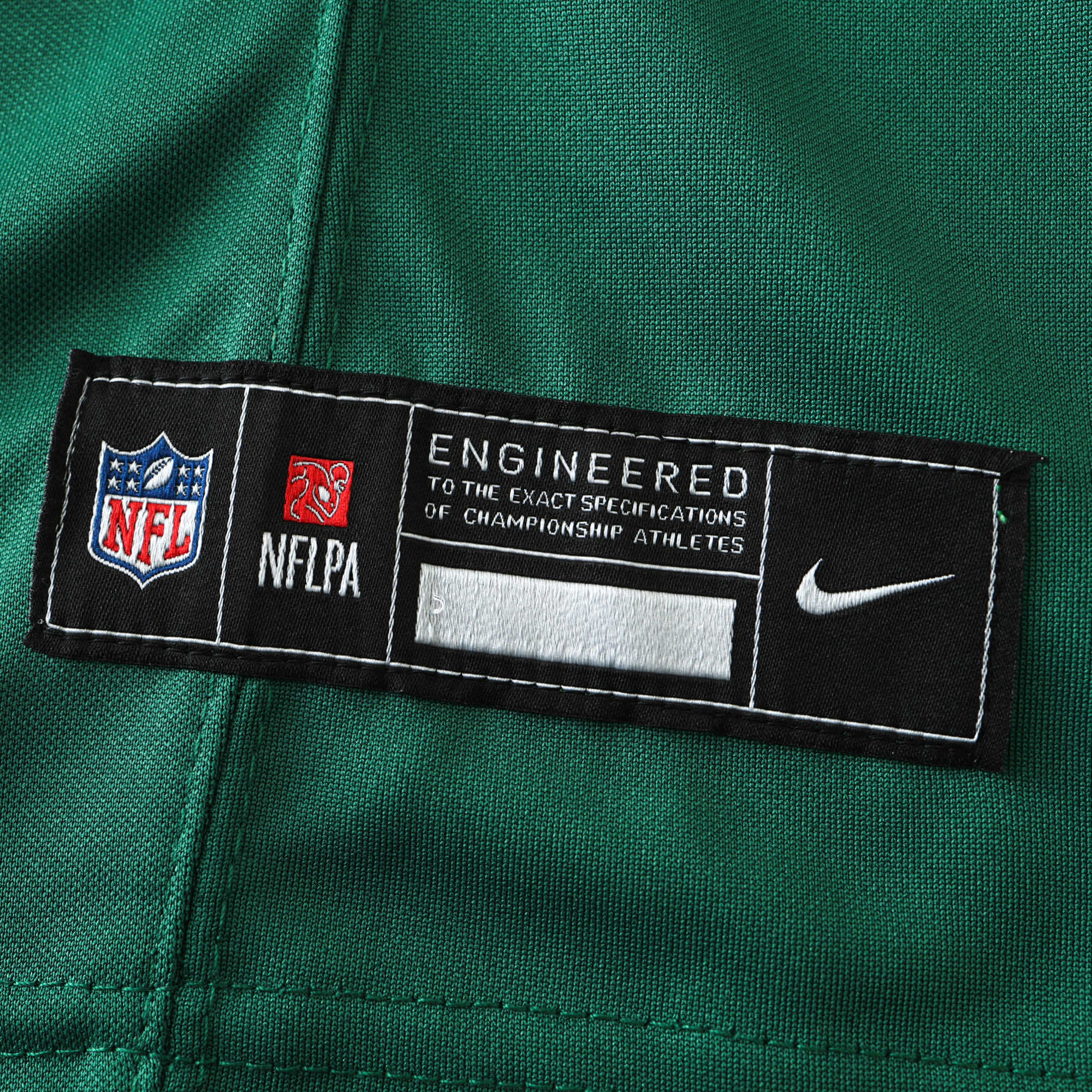 New York Jets Jersey Verde