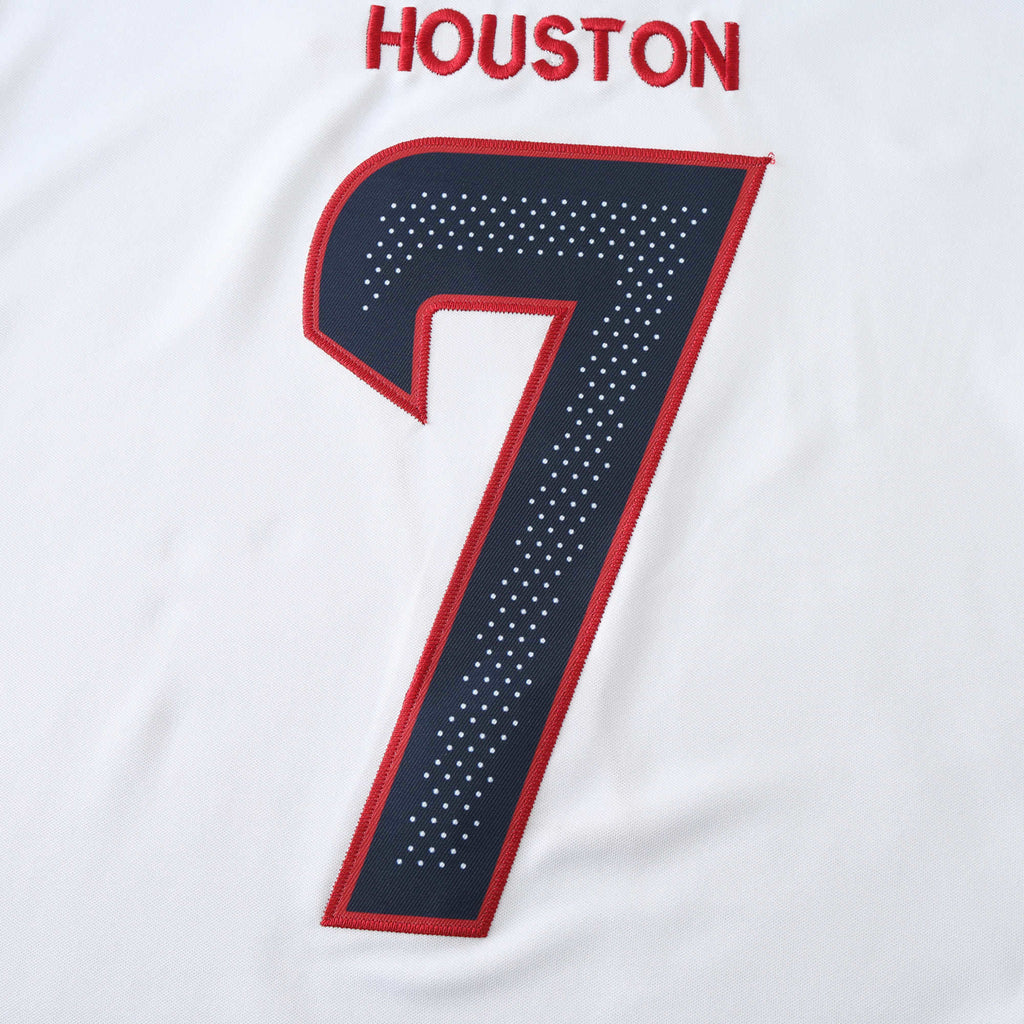 Houston Texans Jersey Blanca