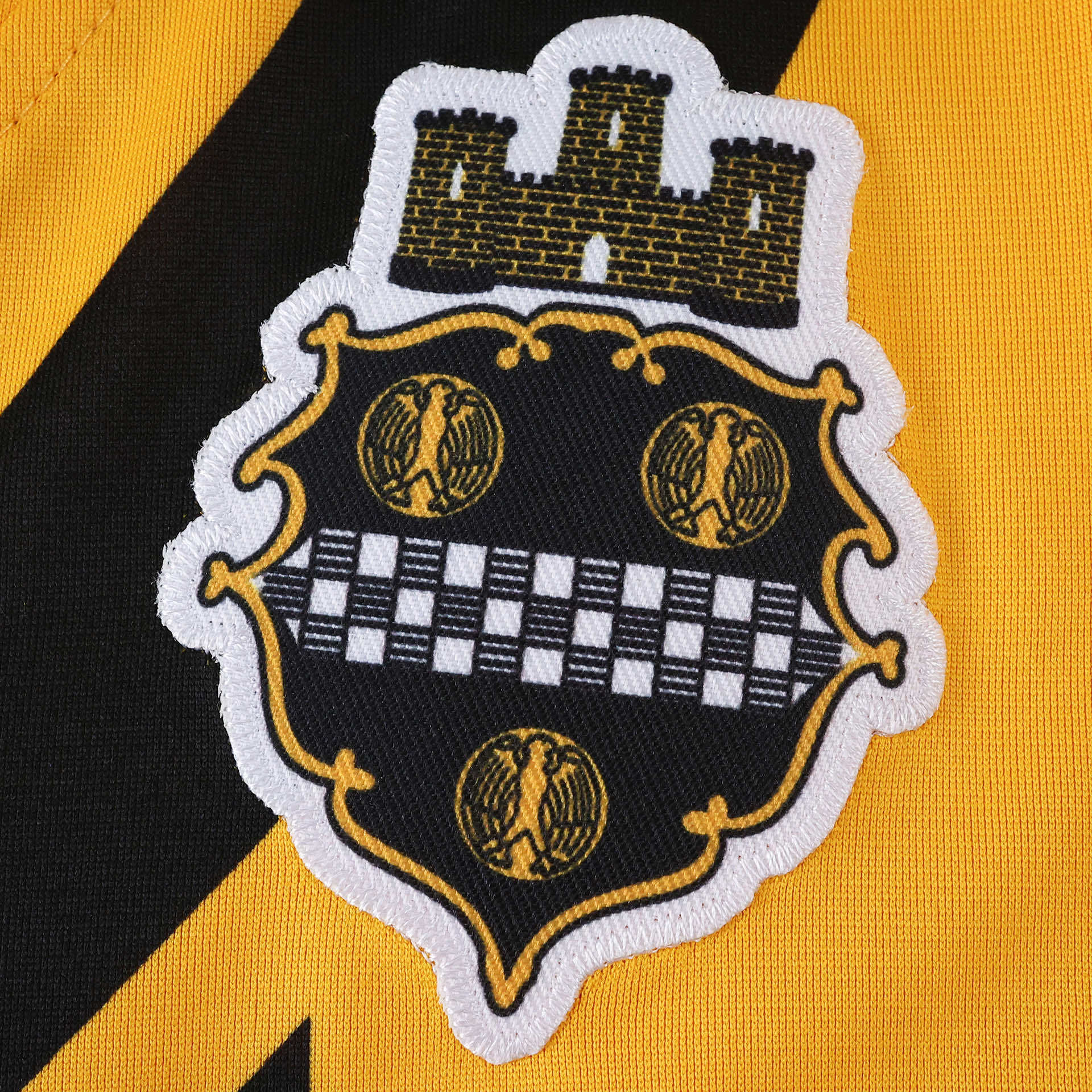 Pittsburgh Steelers Jersey Amarilla
