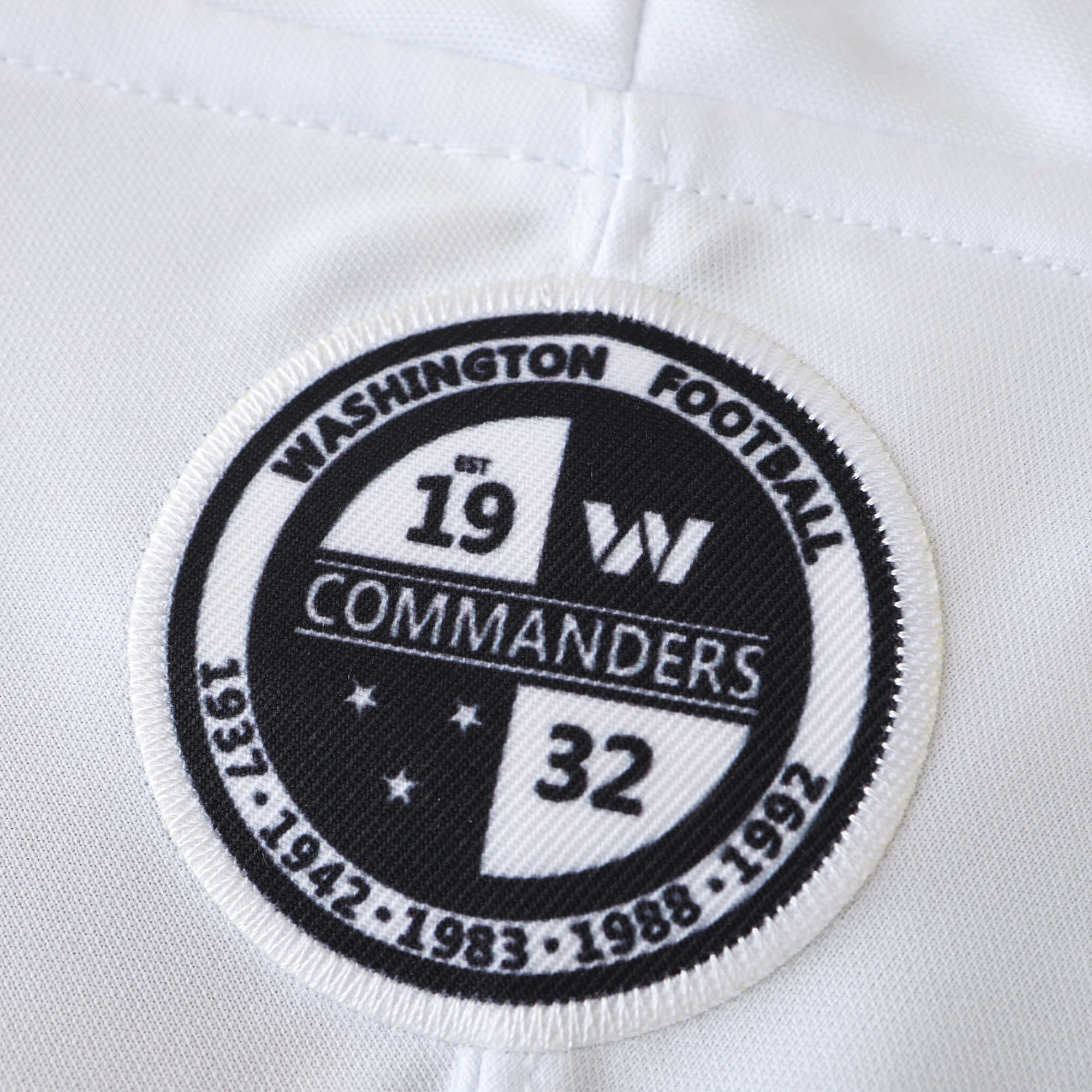 Washington Commanders Jersey Alternativa