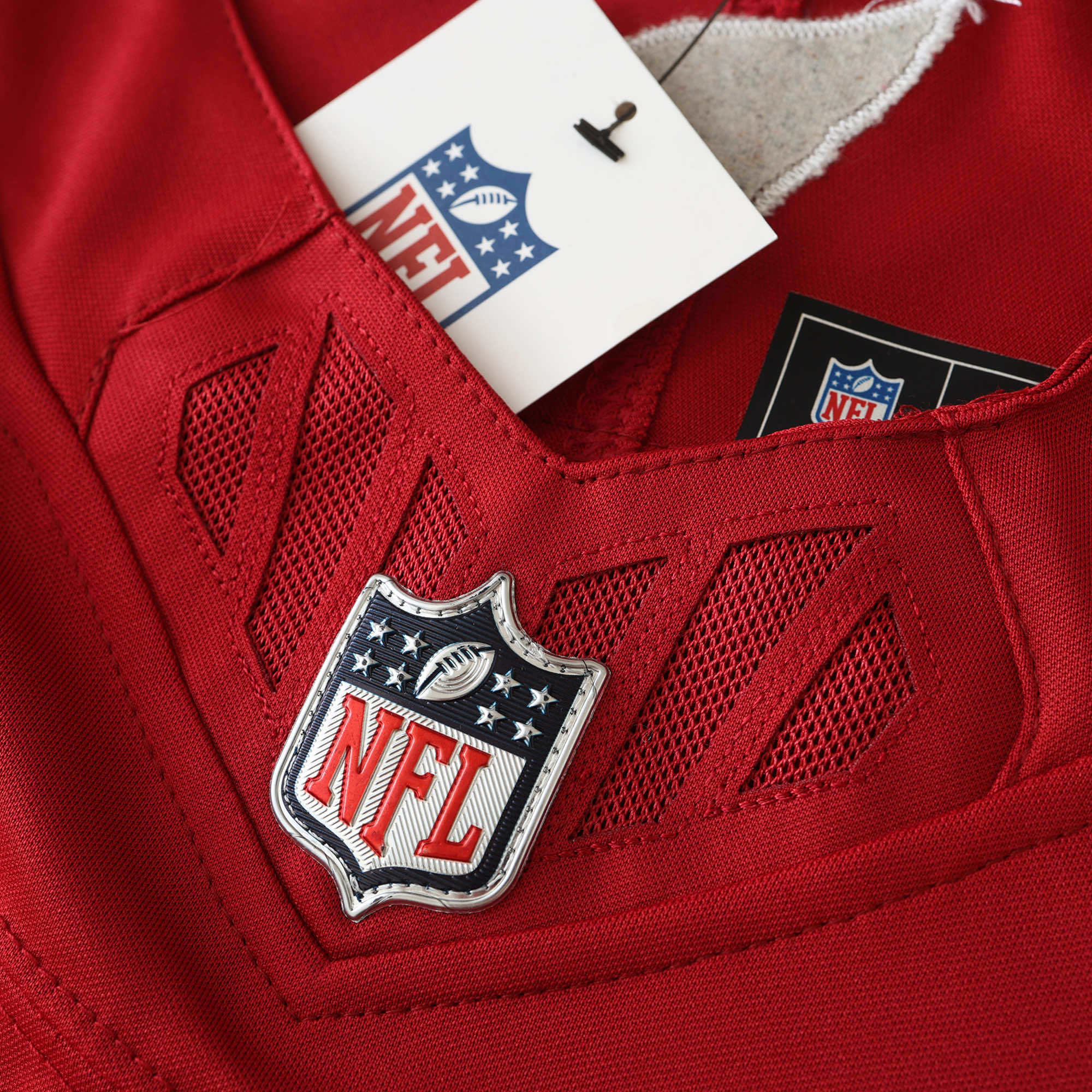 Arizona Cardinals Jersey Red