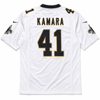 New Orleans Saints Jersey Blanca
