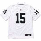 Las Vegas Raiders Jersey Blanca