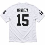 Las Vegas Raiders Jersey Blanca