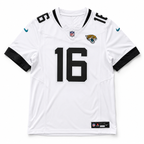 Jacksonville Jaguars Jersey Blanco