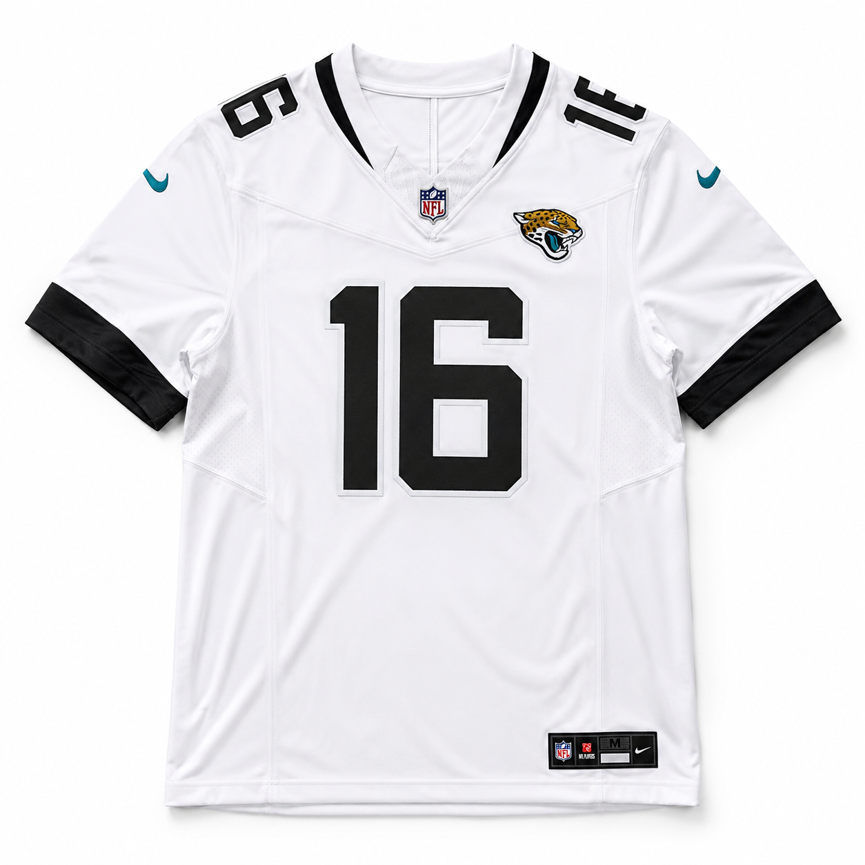 Jacksonville Jaguars Jersey Blanco
