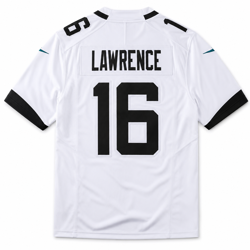 Jacksonville Jaguars Jersey Blanco