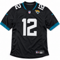 Jacksonville Jaguars Jersey Negra