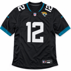 Jacksonville Jaguars Jersey Negra
