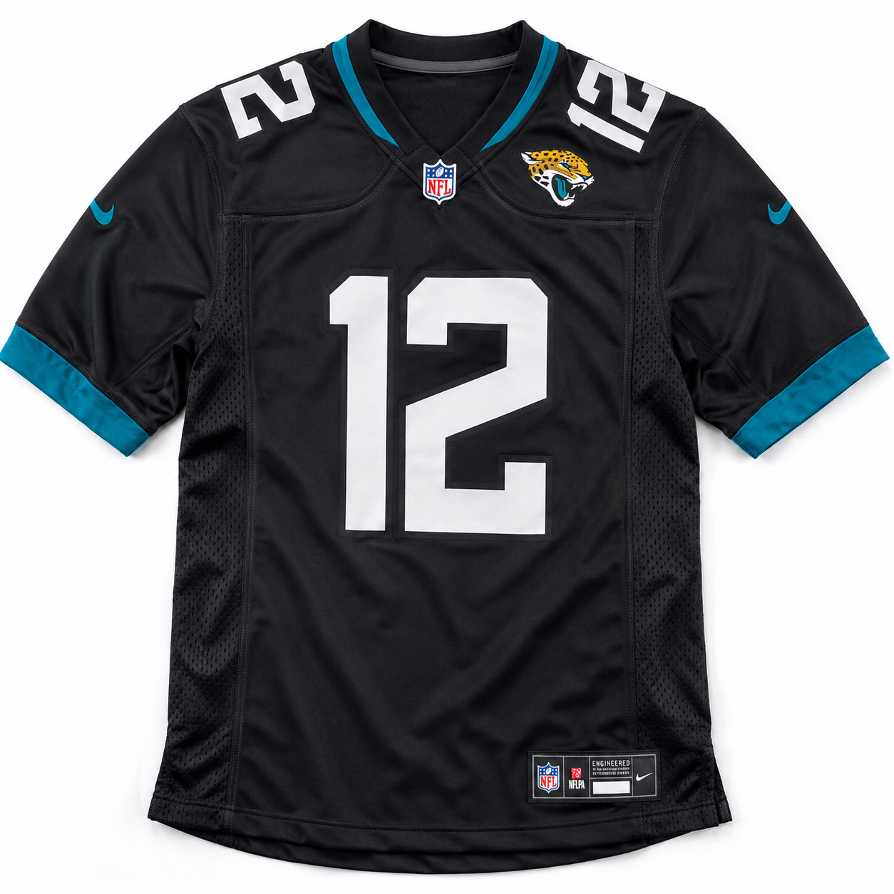 Jacksonville Jaguars Jersey Negra
