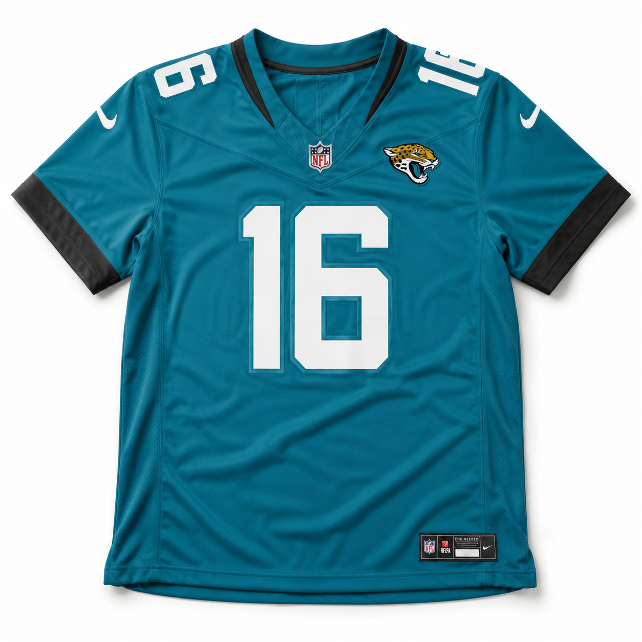 Jacksonville Jaguars Jersey Azul