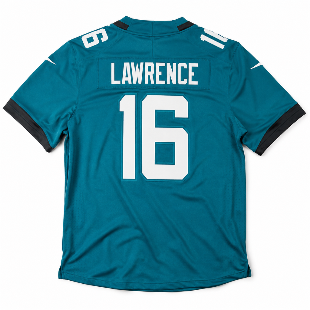 Jacksonville Jaguars Jersey Azul