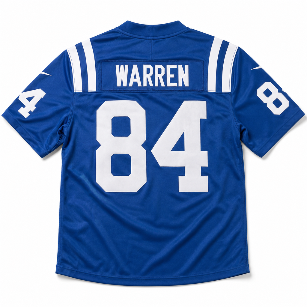 Indianapolis Colts Jersey Azul