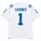 Indianapolis Colts Jersey Blanca