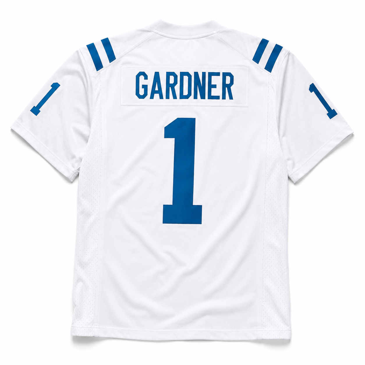 Indianapolis Colts Jersey Blanca