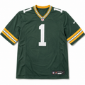 Green Bay Packers Jersey Verde