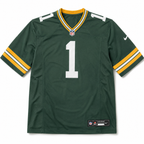 Green Bay Packers Jersey Verde