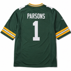 Green Bay Packers Jersey Verde