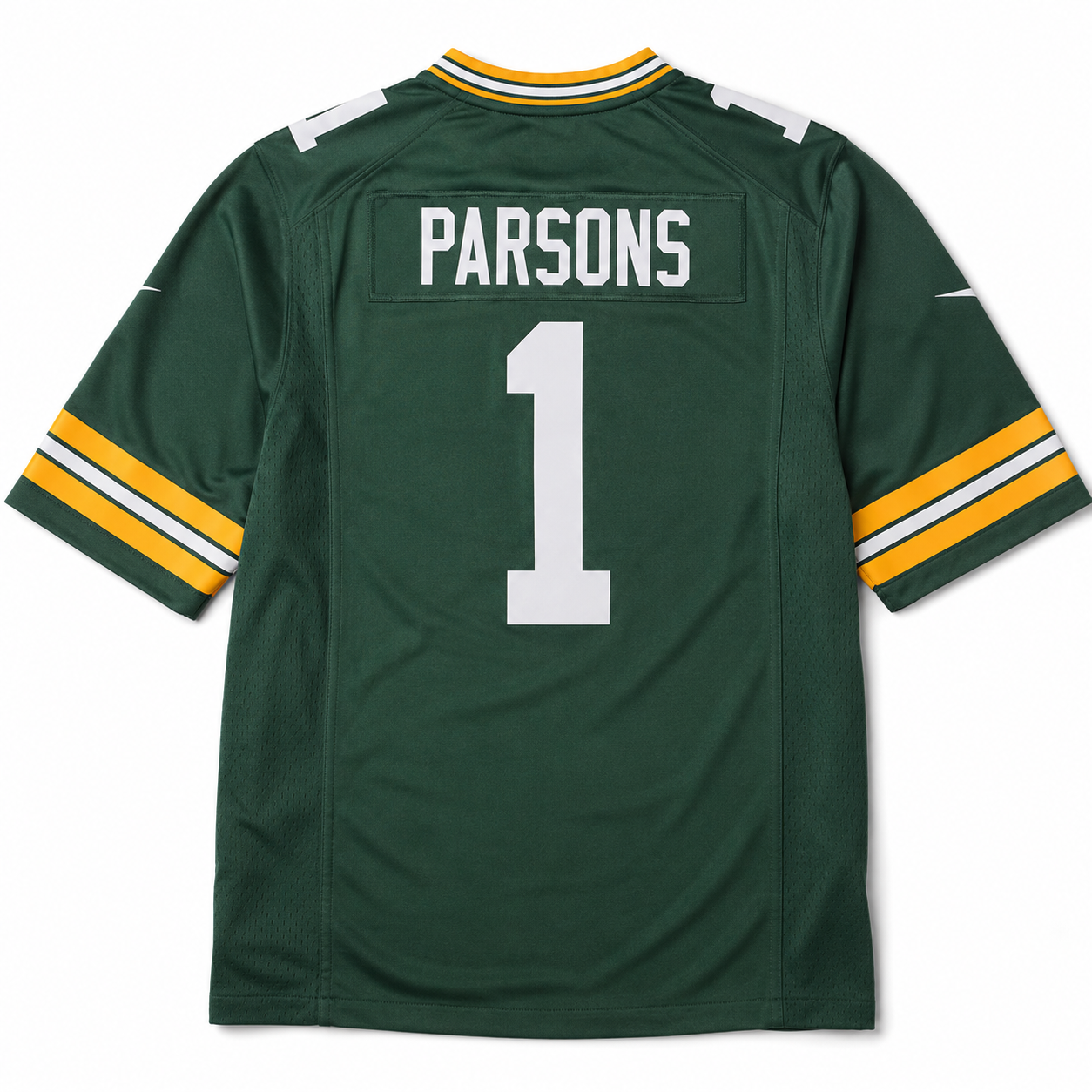 Green Bay Packers Jersey Verde