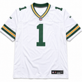 Green Bay Packers Jersey Blanca