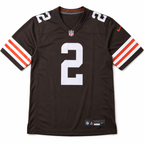 Cleveland Browns Jersey Cafe