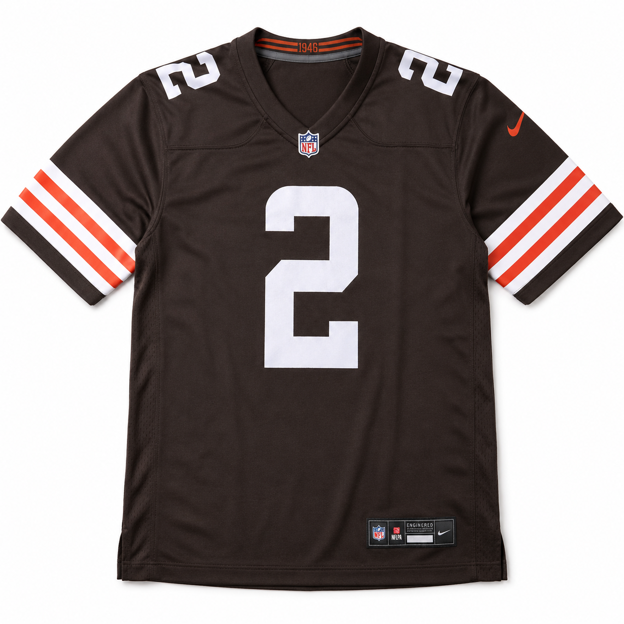 Cleveland Browns Jersey Cafe