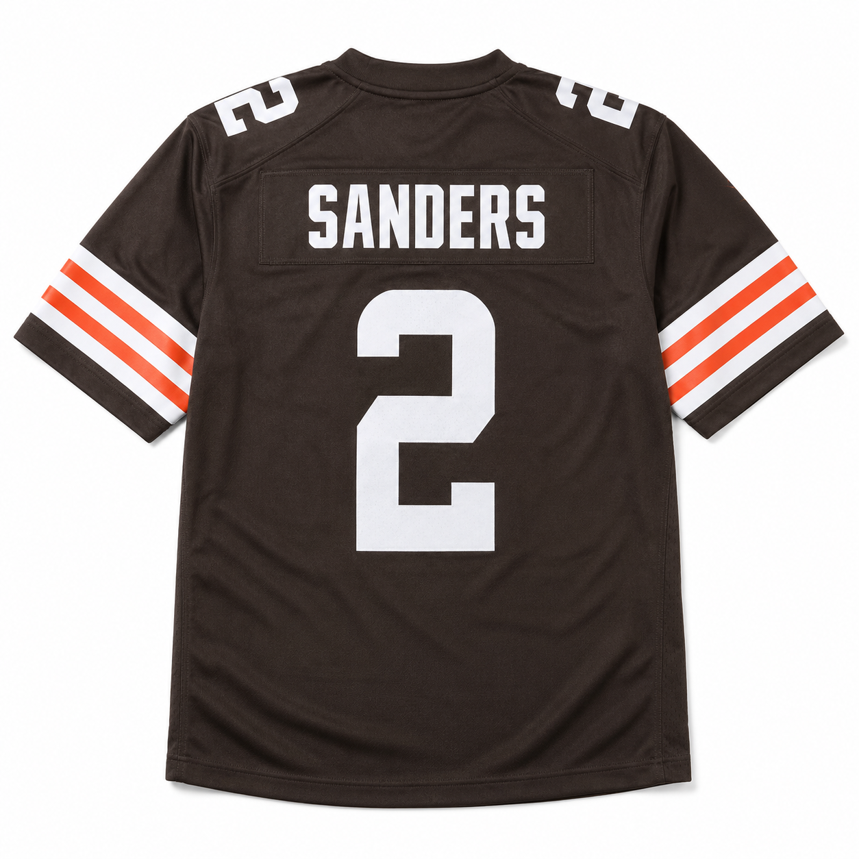 Cleveland Browns Jersey Cafe