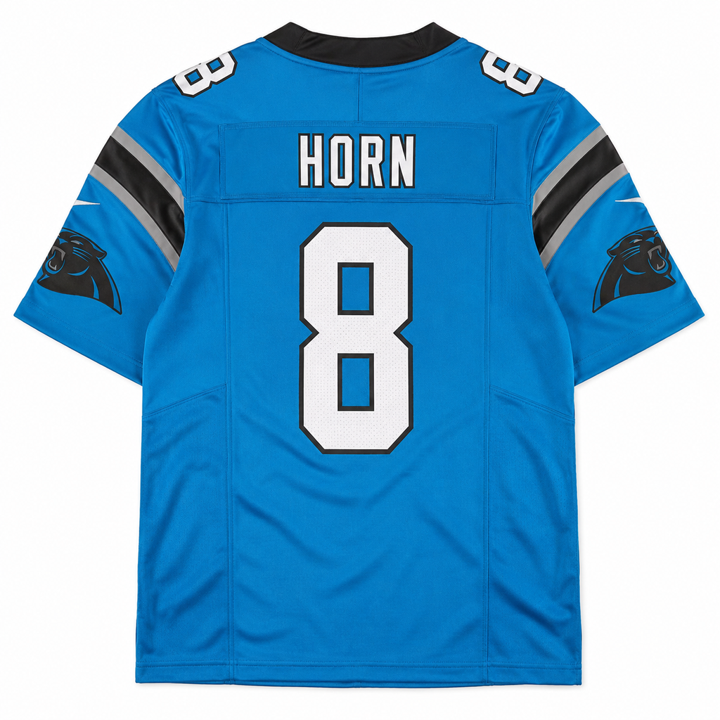 Carolina Panthers Jersey Azul