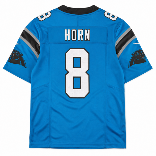 Carolina Panthers Jersey Azul