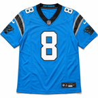 Carolina Panthers Jersey Azul