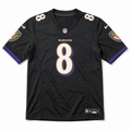 Baltimore Ravens Jersey Negra